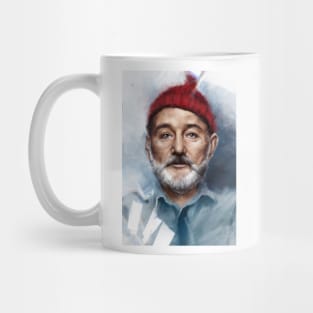 Steve Zissou Mug